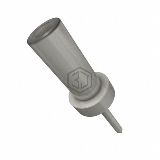 1968-4 - Keystone Electronics - Terminals - PC Pin, Single Post Connectors