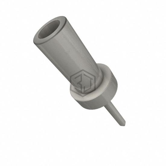 1968-3 - Keystone Electronics - Terminals - PC Pin, Single Post Connectors