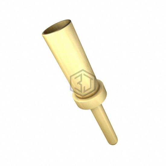 1407-4 - Keystone Electronics - Terminals - PC Pin, Single Post Connectors
