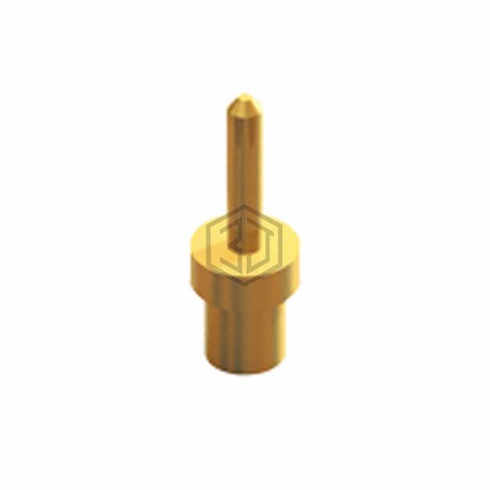 1408-2 - Keystone Electronics - Terminals - PC Pin, Single Post Connectors