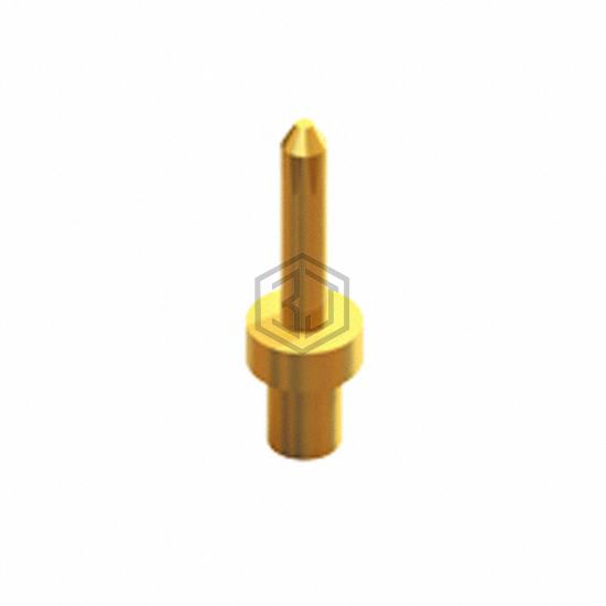 1368-2 - Keystone Electronics - Terminals - PC Pin, Single Post Connectors