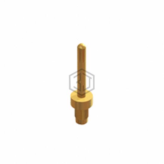 1987-1 - Keystone Electronics - Terminals - PC Pin, Single Post Connectors