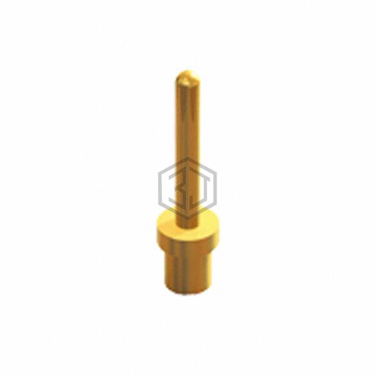1407-1 - Keystone Electronics - Terminals - PC Pin, Single Post Connectors