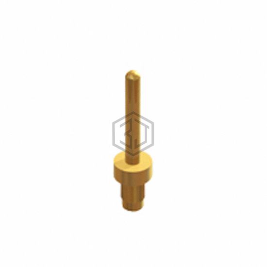 1986-1 - Keystone Electronics - Terminals - PC Pin, Single Post Connectors