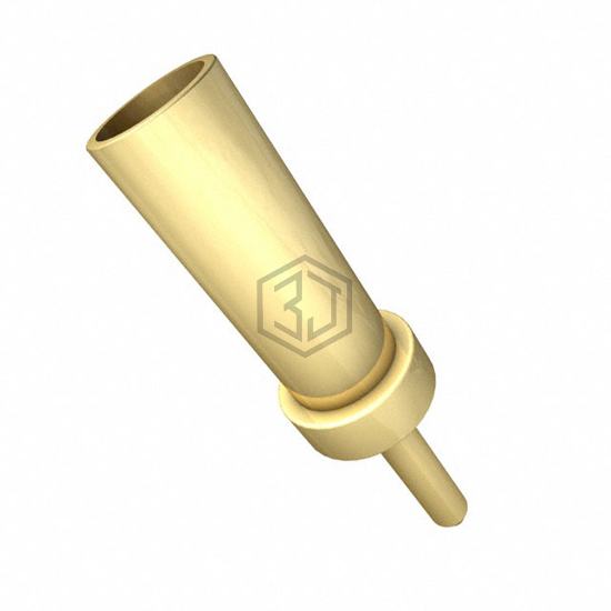 1408-4 - Keystone Electronics - Terminals - PC Pin, Single Post Connectors
