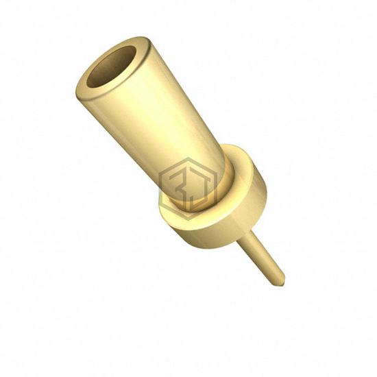 1967-3 - Keystone Electronics - Terminals - PC Pin, Single Post Connectors
