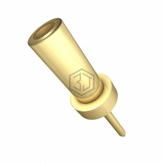 1967-4 - Keystone Electronics - Terminals - PC Pin, Single Post Connectors