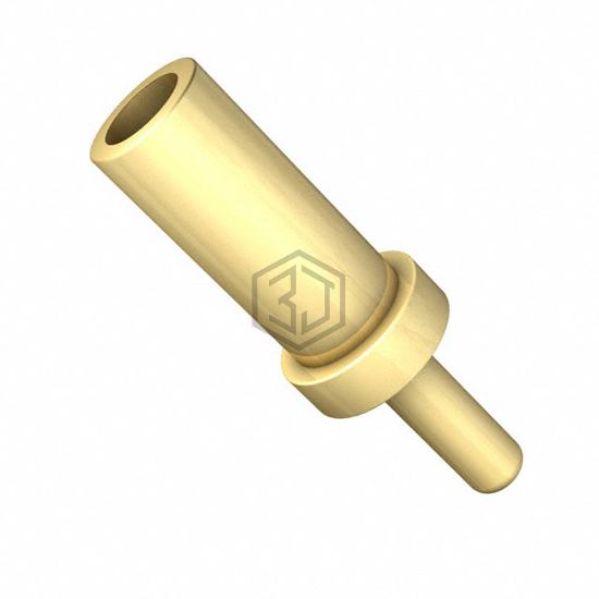 1404-3 - Keystone Electronics - Terminals - PC Pin, Single Post Connectors