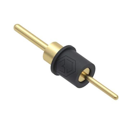 302-10-001-00-900800 - Mill-Max Manufacturing Corp. - Terminals - PC Pin, Single Post Connectors