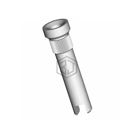 H9087-01 - Harwin Inc. - Terminals - PC Pin, Single Post Connectors