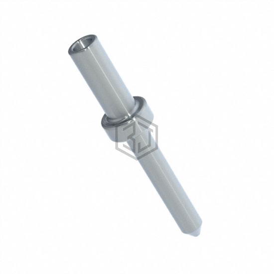 3114-2-00-80-00-00-08-0 - Mill-Max Manufacturing Corp. - Terminals - PC Pin, Single Post Connectors