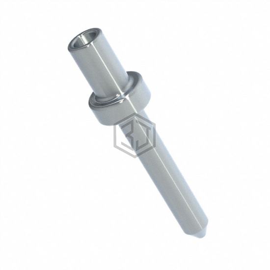 3114-1-00-80-00-00-08-0 - Mill-Max Manufacturing Corp. - Terminals - PC Pin, Single Post Connectors