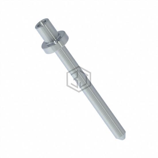 3111-1-00-80-00-00-08-0 - Mill-Max Manufacturing Corp. - Terminals - PC Pin, Single Post Connectors