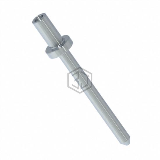 3111-2-00-80-00-00-08-0 - Mill-Max Manufacturing Corp. - Terminals - PC Pin, Single Post Connectors