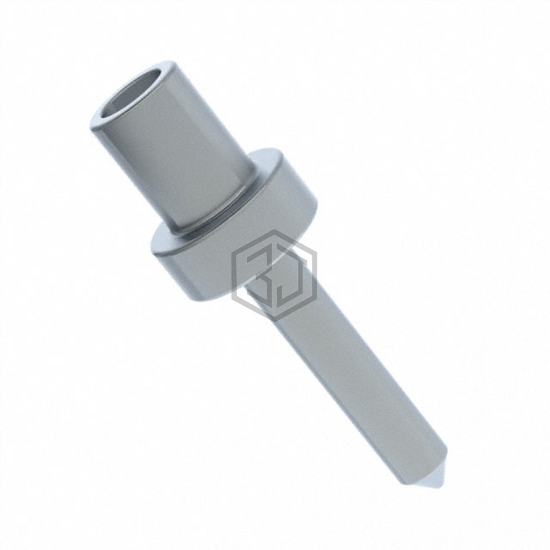 3112-1-00-80-00-00-08-0 - Mill-Max Manufacturing Corp. - Terminals - PC Pin, Single Post Connectors