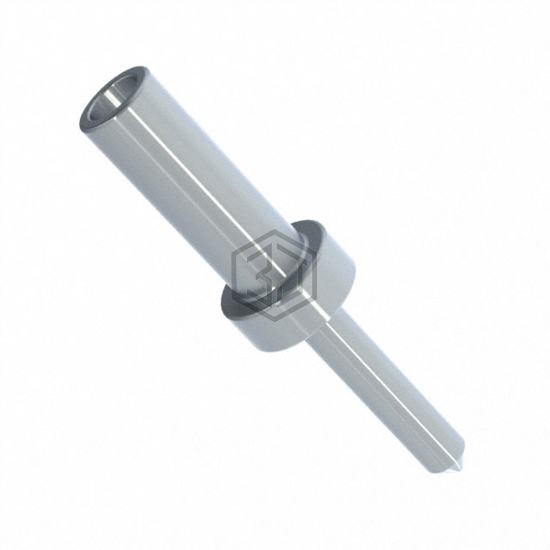 3112-3-00-80-00-00-08-0 - Mill-Max Manufacturing Corp. - Terminals - PC Pin, Single Post Connectors