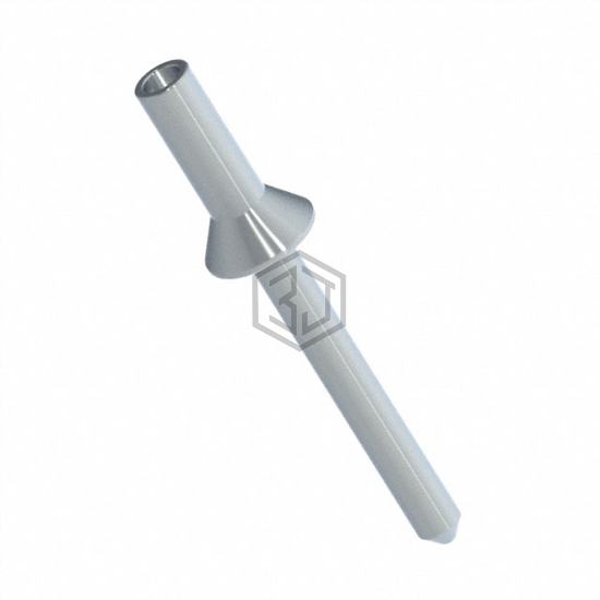 3117-2-00-80-00-00-08-0 - Mill-Max Manufacturing Corp. - Terminals - PC Pin, Single Post Connectors