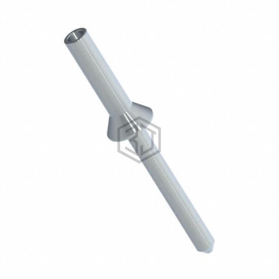 3117-3-00-80-00-00-08-0 - Mill-Max Manufacturing Corp. - Terminals - PC Pin, Single Post Connectors