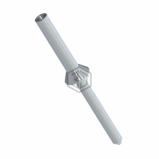 3117-4-00-80-00-00-08-0 - Mill-Max Manufacturing Corp. - Terminals - PC Pin, Single Post Connectors