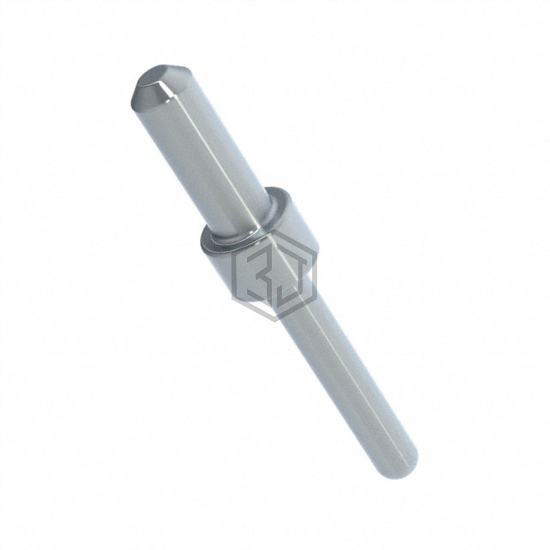 3137-2-00-80-00-00-08-0 - Mill-Max Manufacturing Corp. - Terminals - PC Pin, Single Post Connectors