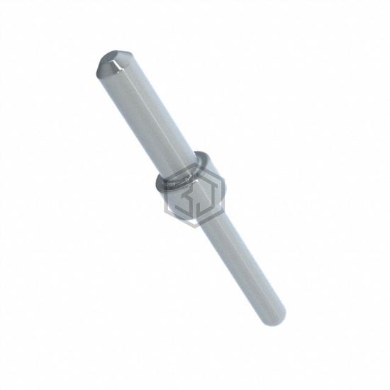 3137-3-00-80-00-00-08-0 - Mill-Max Manufacturing Corp. - Terminals - PC Pin, Single Post Connectors
