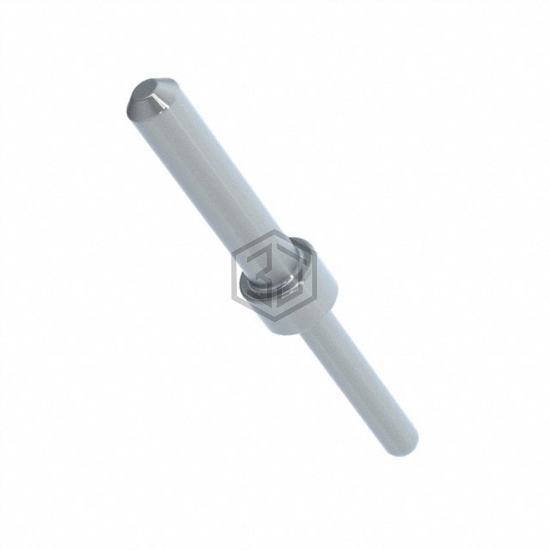 3137-4-00-80-00-00-08-0 - Mill-Max Manufacturing Corp. - Terminals - PC Pin, Single Post Connectors