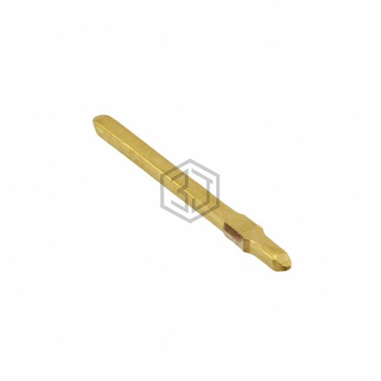 85931-6 - TE Connectivity AMP Connectors - Terminals - PC Pin, Single Post Connectors