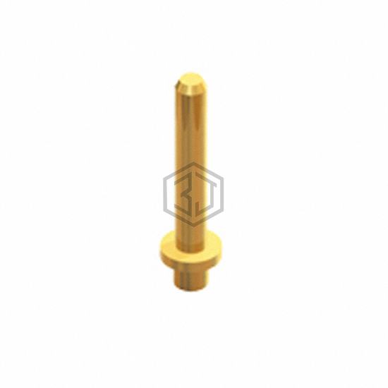 1365-2 - Keystone Electronics - Terminals - PC Pin, Single Post Connectors