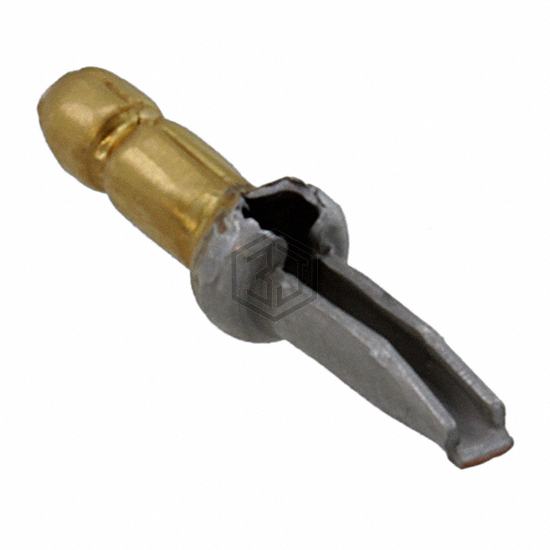61067-1 - TE Connectivity AMP Connectors - Terminals - PC Pin, Single Post Connectors