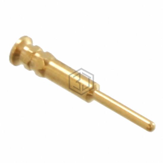 0542-0-00-21-00-00-03-0 - Mill-Max Manufacturing Corp. - Terminals - PC Pin, Single Post Connectors