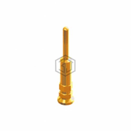 1996-2 - Keystone Electronics - Terminals - PC Pin, Single Post Connectors