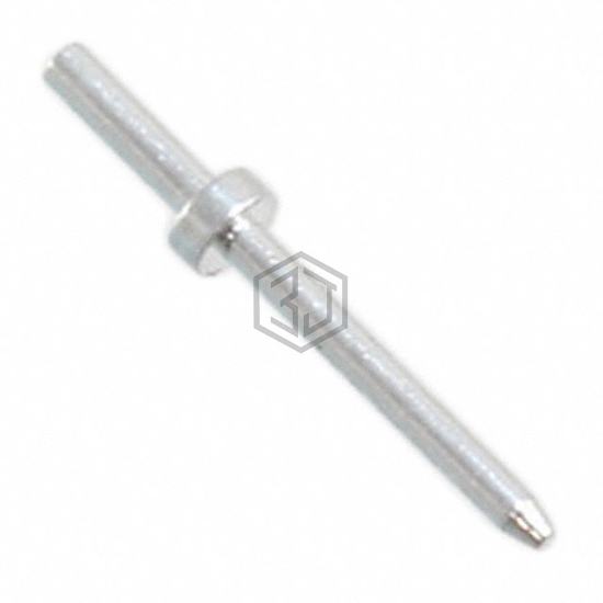 3121-2-00-01-00-00-08-0 - Mill-Max Manufacturing Corp. - Terminals - PC Pin, Single Post Connectors