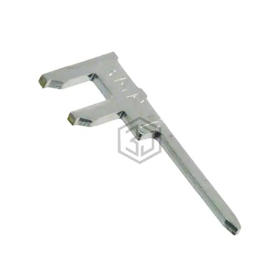 1-380953-2 - TE Connectivity AMP Connectors - Terminals - PC Pin, Single Post Connectors