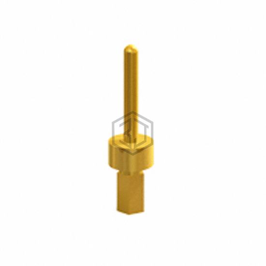 1989-2 - Keystone Electronics - Terminals - PC Pin, Single Post Connectors
