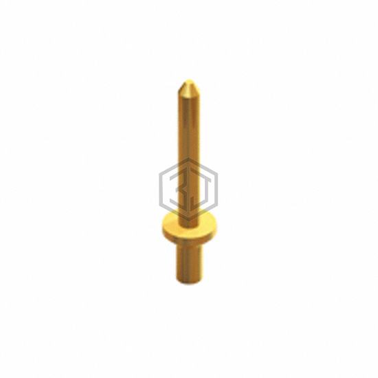 1406-1 - Keystone Electronics - Terminals - PC Pin, Single Post Connectors