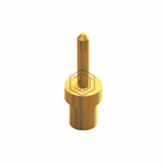 1428-2 - Keystone Electronics - Terminals - PC Pin, Single Post Connectors