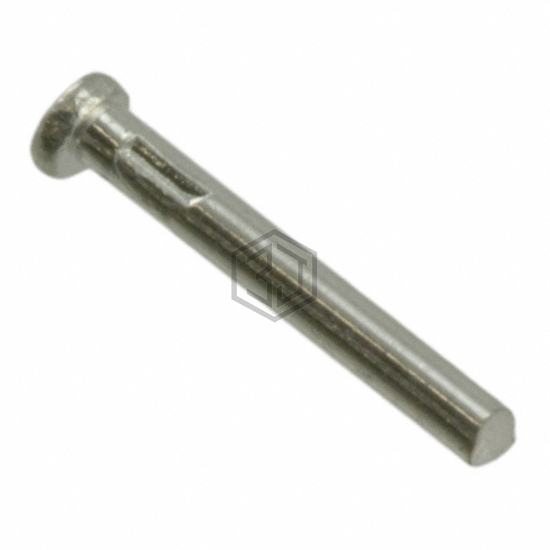 H3150-01 - Harwin Inc. - Terminals - PC Pin, Single Post Connectors