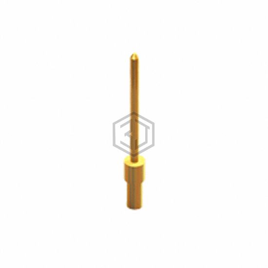 1371-2 - Keystone Electronics - Terminals - PC Pin, Single Post Connectors