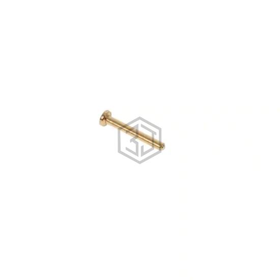 4068-0-00-15-00-00-33-0 - Mill-Max Manufacturing Corp. - Terminals - PC Pin, Single Post Connectors