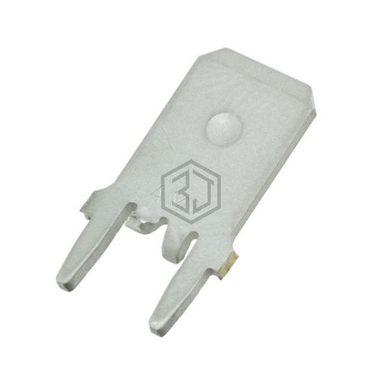 1217861-1 - TE Connectivity AMP Connectors - Terminals - Quick Connects, Quick Disconnect Connectors