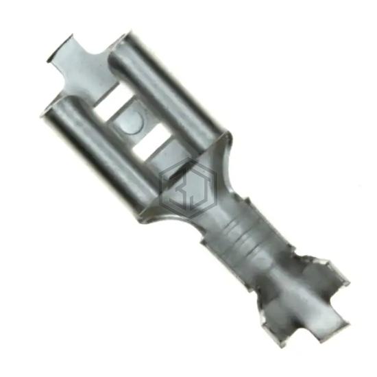 42452-2 - TE Connectivity AMP Connectors - Terminals - Quick Connects, Quick Disconnect Connectors