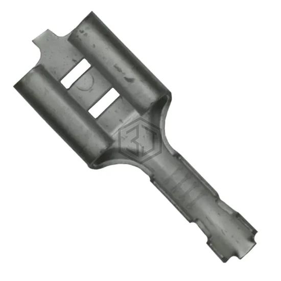 42640-2 - TE Connectivity AMP Connectors - Terminals - Quick Connects, Quick Disconnect Connectors