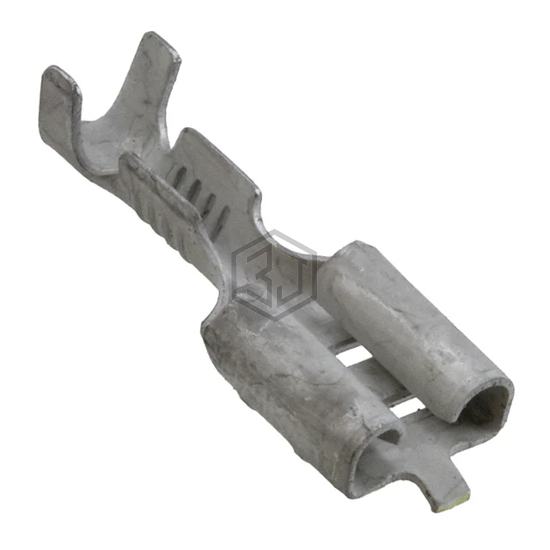 5-160432-4 - TE Connectivity AMP Connectors - Terminals - Quick Connects, Quick Disconnect Connectors