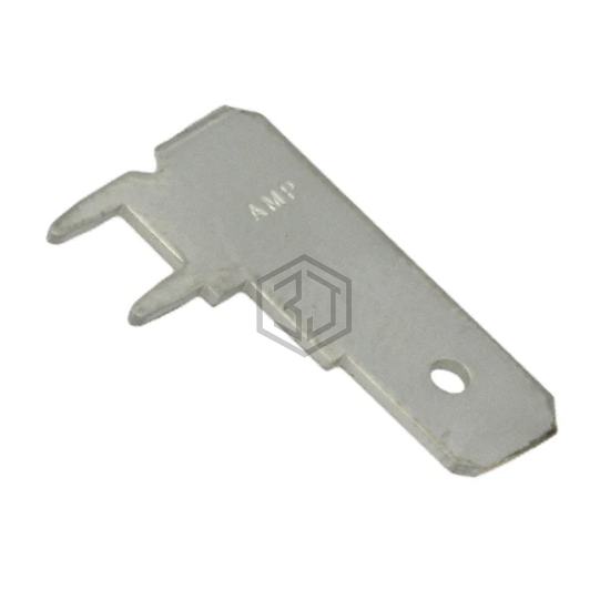 63951-4 - TE Connectivity AMP Connectors - Terminals - Quick Connects, Quick Disconnect Connectors