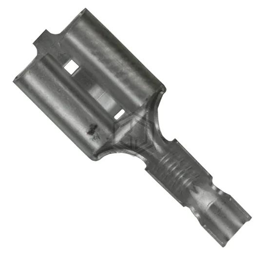 60413-1 - TE Connectivity AMP Connectors - Terminals - Quick Connects, Quick Disconnect Connectors