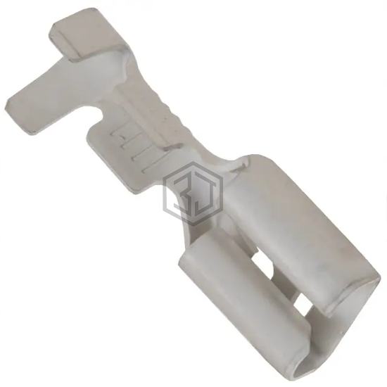 42281-2 - TE Connectivity AMP Connectors - Terminals - Quick Connects, Quick Disconnect Connectors