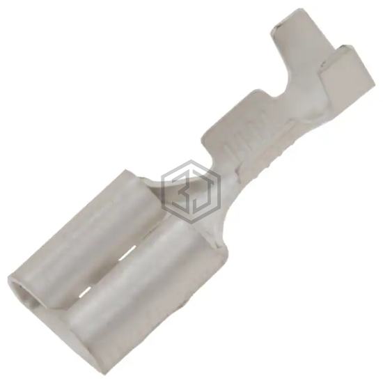60295-2 - TE Connectivity AMP Connectors - Terminals - Quick Connects, Quick Disconnect Connectors