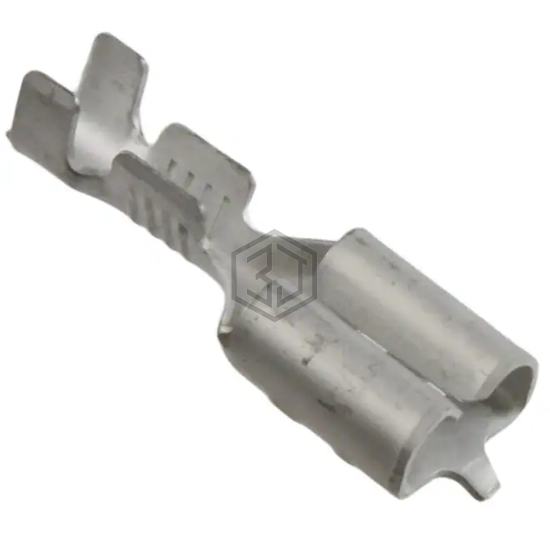 5-160558-2 - TE Connectivity AMP Connectors - Terminals - Quick Connects, Quick Disconnect Connectors