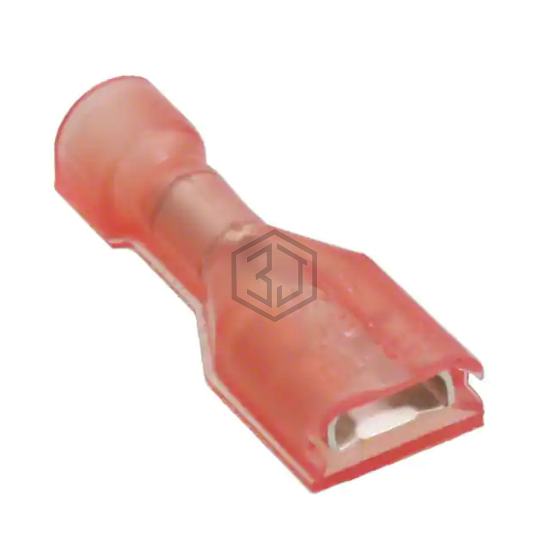 2-520194-2 - TE Connectivity AMP Connectors - Terminals - Quick Connects, Quick Disconnect Connectors