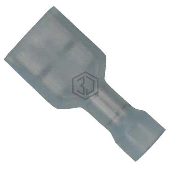 3-350819-2 - TE Connectivity AMP Connectors - Terminals - Quick Connects, Quick Disconnect Connectors
